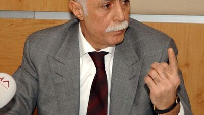 AK Parti'den istifa eden Cevheri konuştu