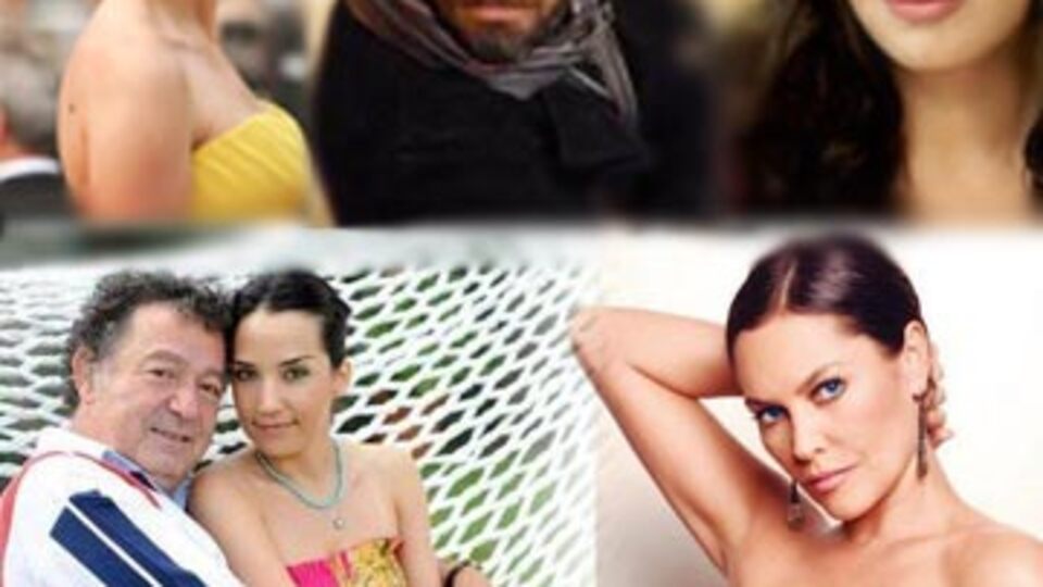 Ünlüler nerede oturuyor?