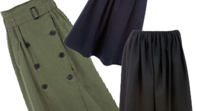 Uzun etek modasına nasıl uymalı?