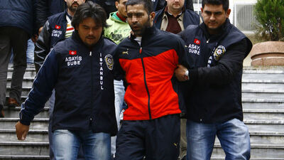 Faruk Süren'in evini soyan şebeke çökertildi