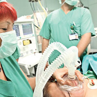 Kalp ameliyatı sırasında testerenin sesini duydum