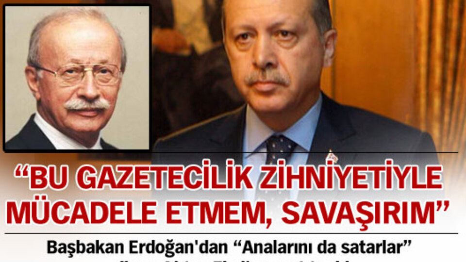 Başyazarı, yazısından dolayı özür dilemek zorunda kaldı!