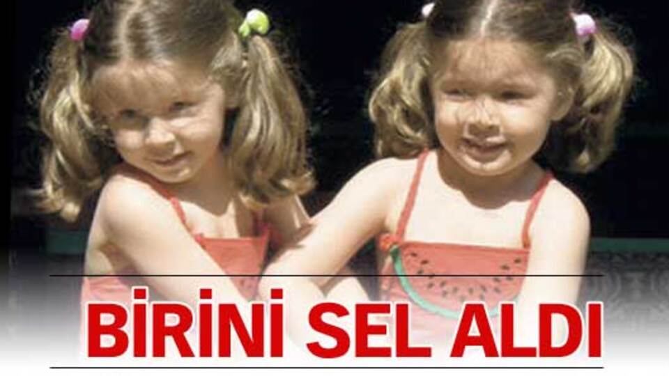 İkizleri ölüm ayırdı