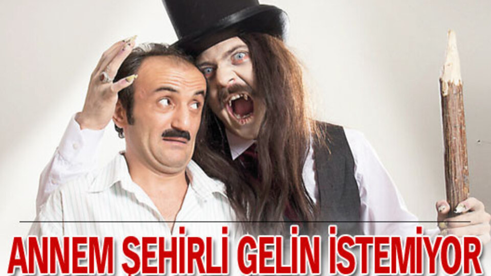 "Annem şehirli gelin istemiyor"