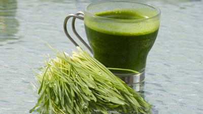 Yeni sağlık kaynağımız: Çim suyu