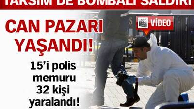 O gün orada neler yaşandı?