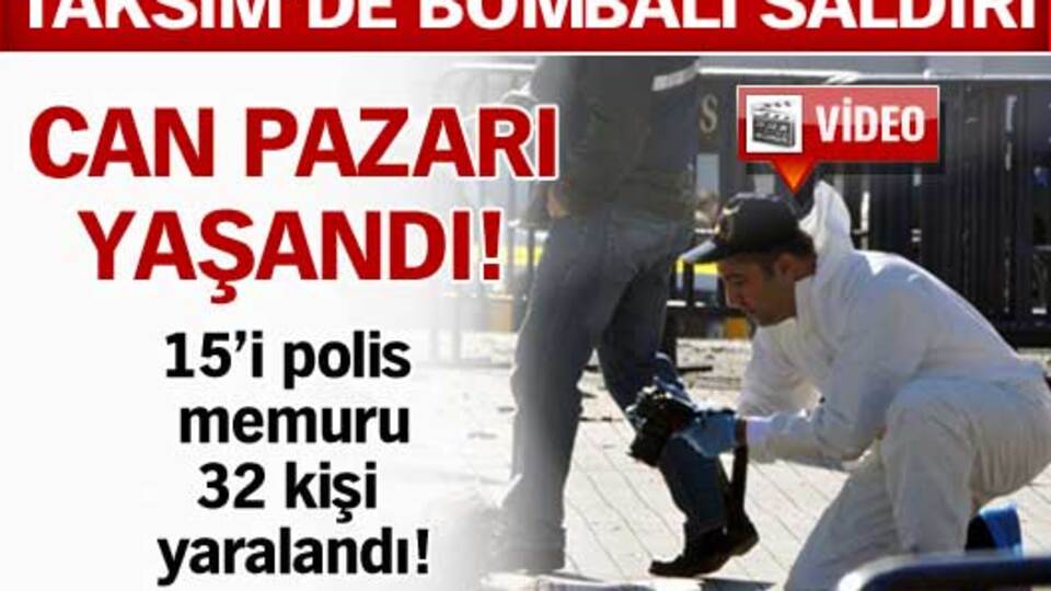 O gün orada neler yaşandı?