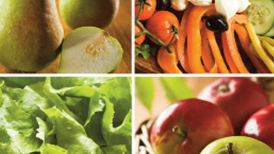 Sofranızda kış sebzesi olsun