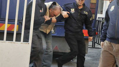 Ergenekon, Levent Ersöz'e gözdağı için tetikçi yollamış