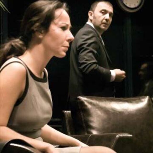'Bekleme Salonu' karışıyor!