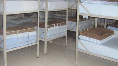 Askeri birlikte ranzadan düşerek öldü