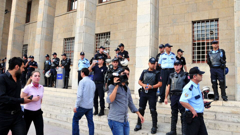 Terör mağdurlarına ödenen para KCK'ya aktarılmış