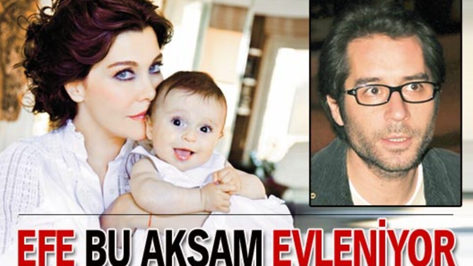 Efe Önbilgin evleniyor!