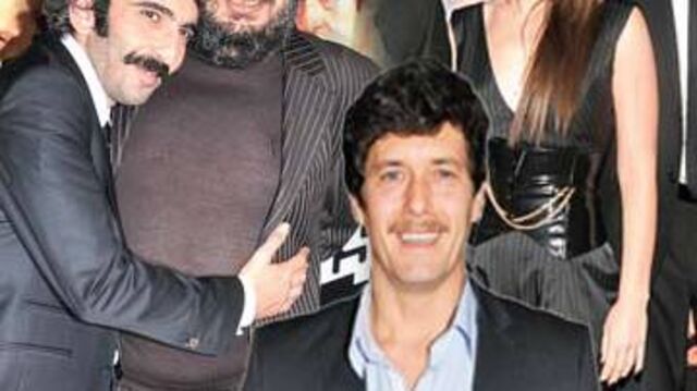 'Vay Arkadaş'a renkli gala