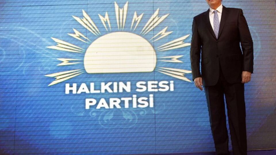 İşte HAS Parti'nin programı