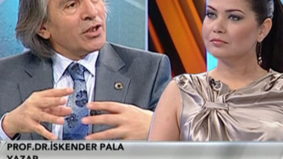 İskender Pala TSK'ya dava açıyor