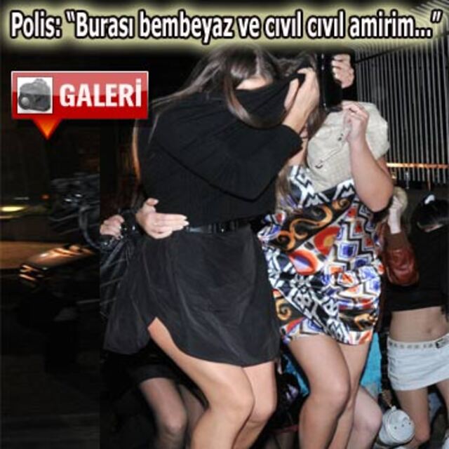 İşadamlarına bakire servisi! -GALERİ-