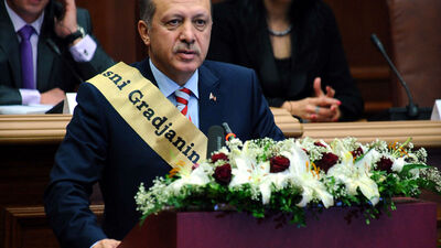 Erdoğan'dan 'kızlarınızı okutun' çağrısı