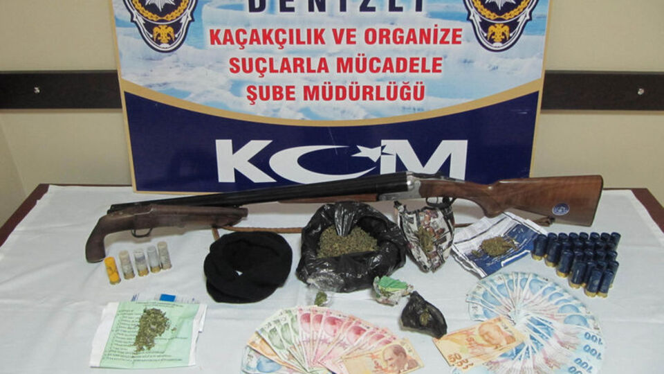 Başkent'te torbacı operasyonu