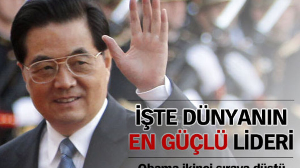 İşte dünyanın en güçlü lideri
