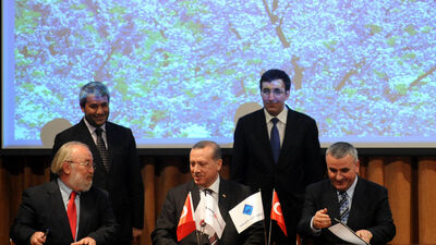 Erdoğan: "Taklitçiler vagon olarak kalır"