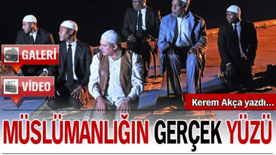 Müslümanlığın gerçek yüzü VİDEO-GALERİ
