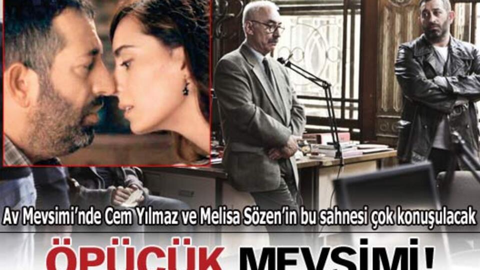 Öpücük mevsimi