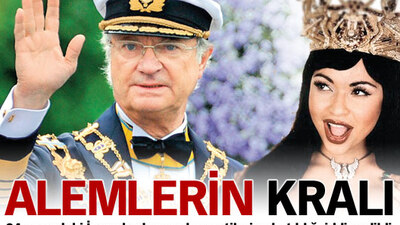 Alemin kralı