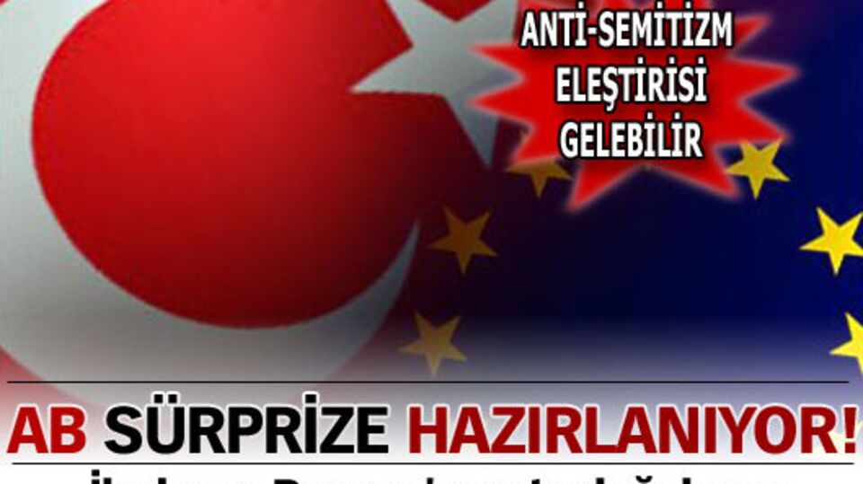 AB sürprize hazırlanıyor
