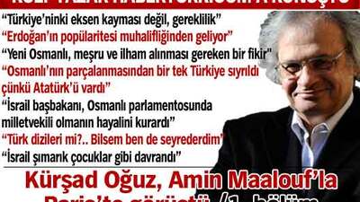 "Parçalanan Osmanlı'dan bir tek Türkiye sıyrıldı çünkü Atatürk'ü vardı"