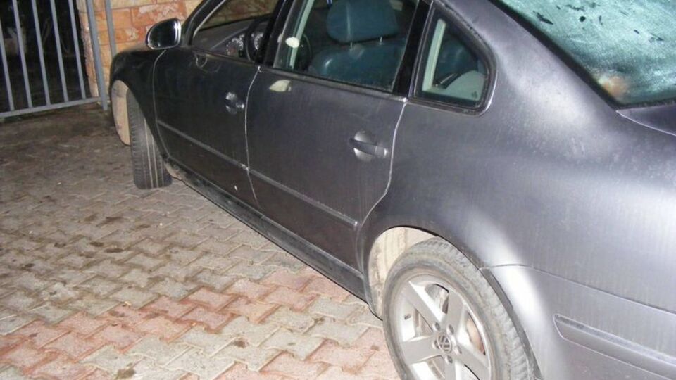 CHP'li belediye başkanına silahlı saldırı