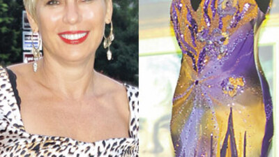 Ünlü iş kadını şiddete maruz kalınca...