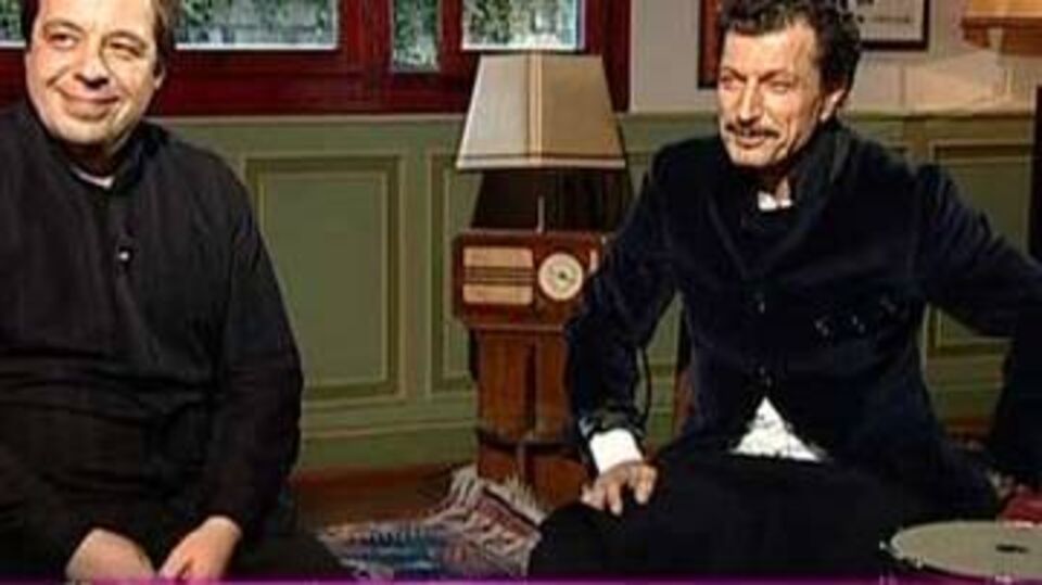 Öçal ve Botvinov bir arada Skala'da...