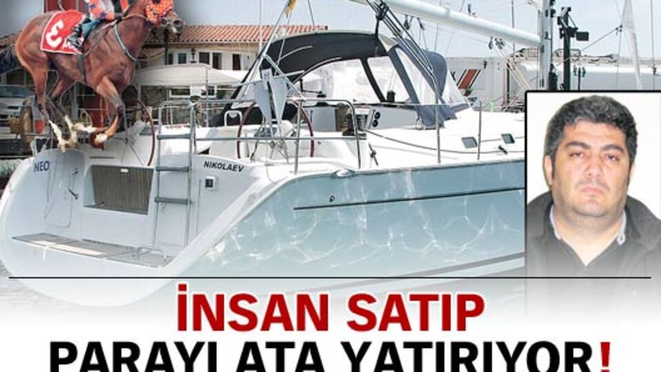 İnsan satıyor parayı ata yatırıyor!