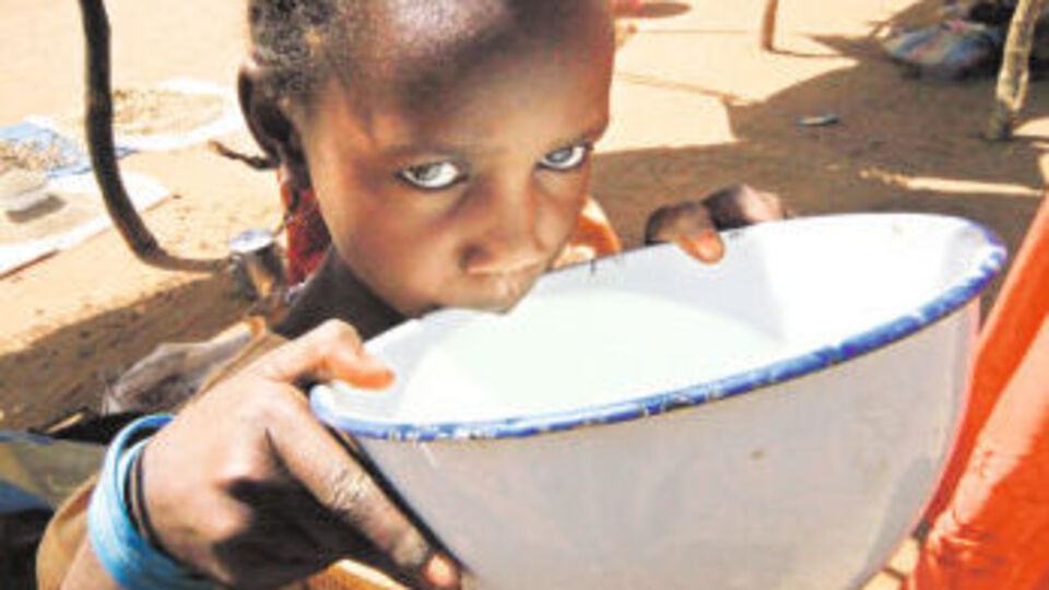 Sudan'da kumla bulaşan salgın