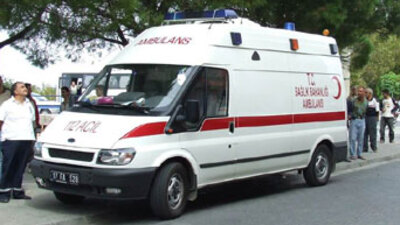 Çamaşır ipleri hayatını kurtardı