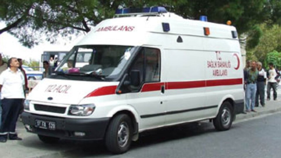 Çamaşır ipleri hayatını kurtardı