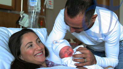 İşte Memati'nin oğlu