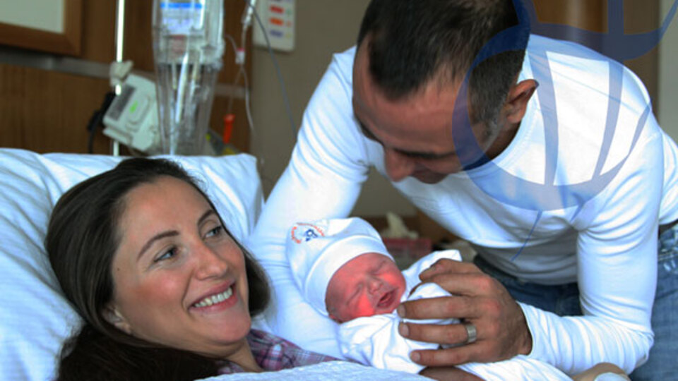 İşte Memati'nin oğlu