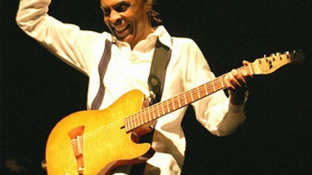Gilberto Gil 'Latin Grammy'leri topladı
