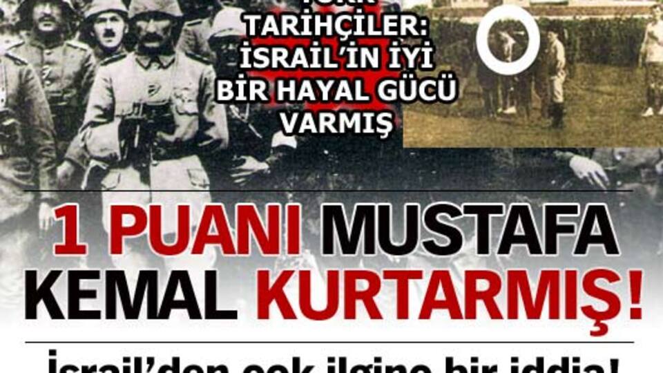 Sultan'a 1 puanı Atatürk getirmiş!