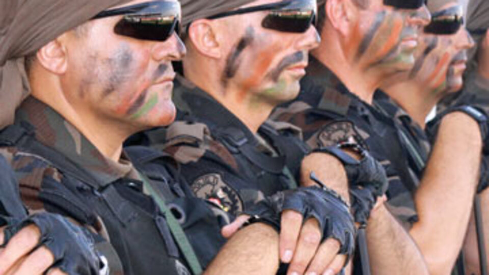 Seçim öncesi 'Özel Harekat' hazırlığı