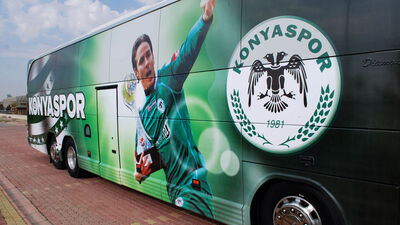 Konyaspor'un Poljac vefası!