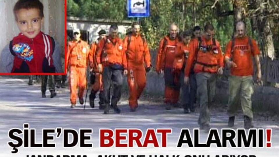 Şile'den iyi haber