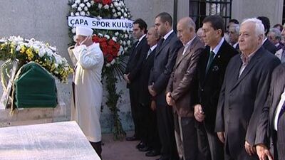 Selahattin Torkal defnedildi!