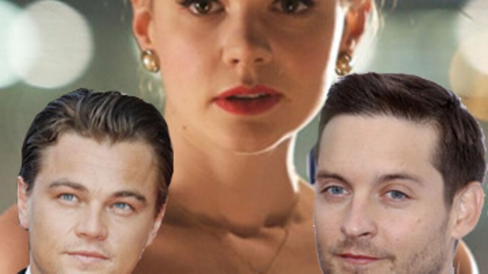 'Muhteşem Gatsby'ye muhteşem kadro!