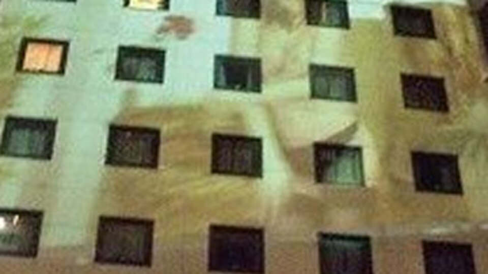 Mahalleye porno izlettiler!