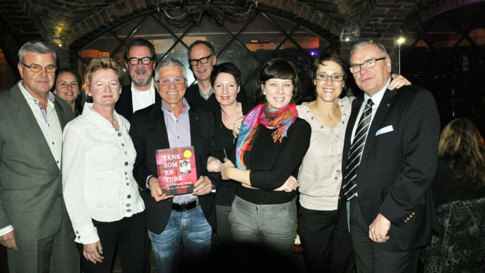 İsveçliler Türk iş adamını konuşuyor