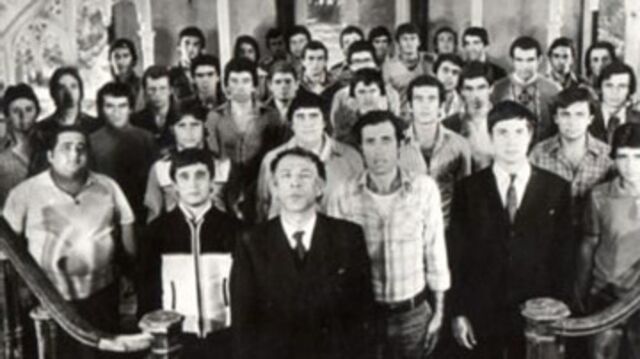 'Hababam Sınıfı' 24 Kasım'da canlanacak GALERİ