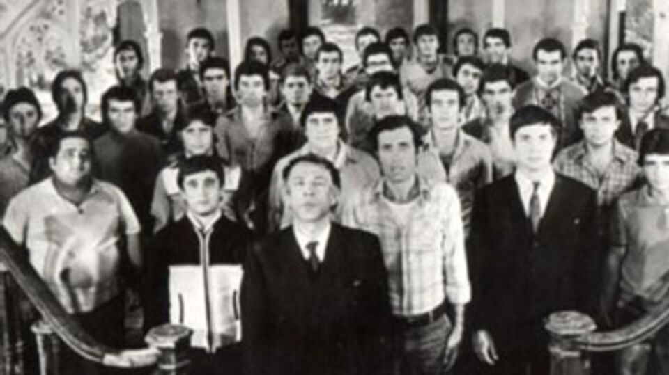 'Hababam Sınıfı' 24 Kasım'da canlanacak GALERİ